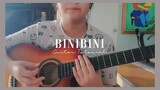 Binibini - Zack Tabudlo||Beginner & Easy Guitar Tutorial
