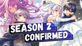Seirei Gensouki Spirit Chronicles Season 2 Release Date Updates! Will It be Released in Fall 2023?
