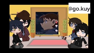 Anime detectives react (part 2 MAJOR SPOILERS BTW)