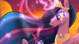 [mlp template painting/plot to story] "An Unrealizable Ending" (Part 1)