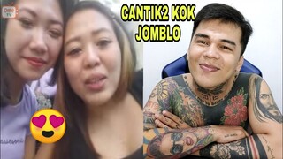 Cewek Jakarta ini naksir sama Gogo Sinaga || Prank Ome TV