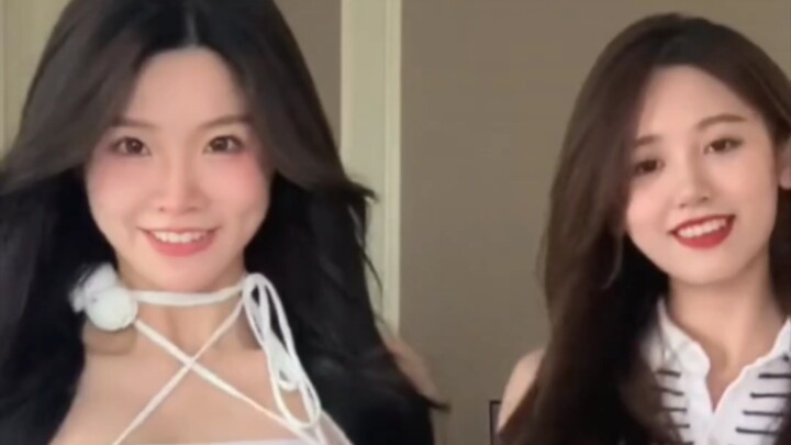 抖音onekiss美女舞蹈合集
