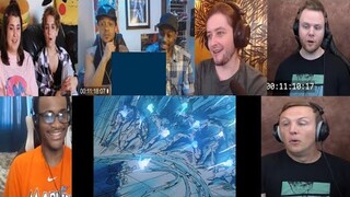 YU YU HAKUSHO EPISODE 27 REACTION MASHUP!!