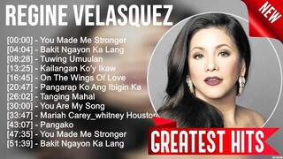 Regine Velasquez Greatest Hits ~ Best Songs Tagalog Love Songs 80's 90's Nonstop