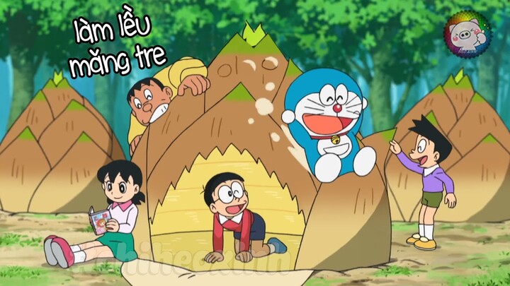 Review Doraemon Tổng Hợp Những Tập Mới Hay Nhất Phần 1110 | #CHIHEOXINH