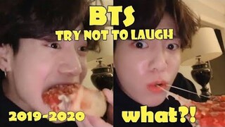 BTS 2019-2020 FUNNY MOMENTS