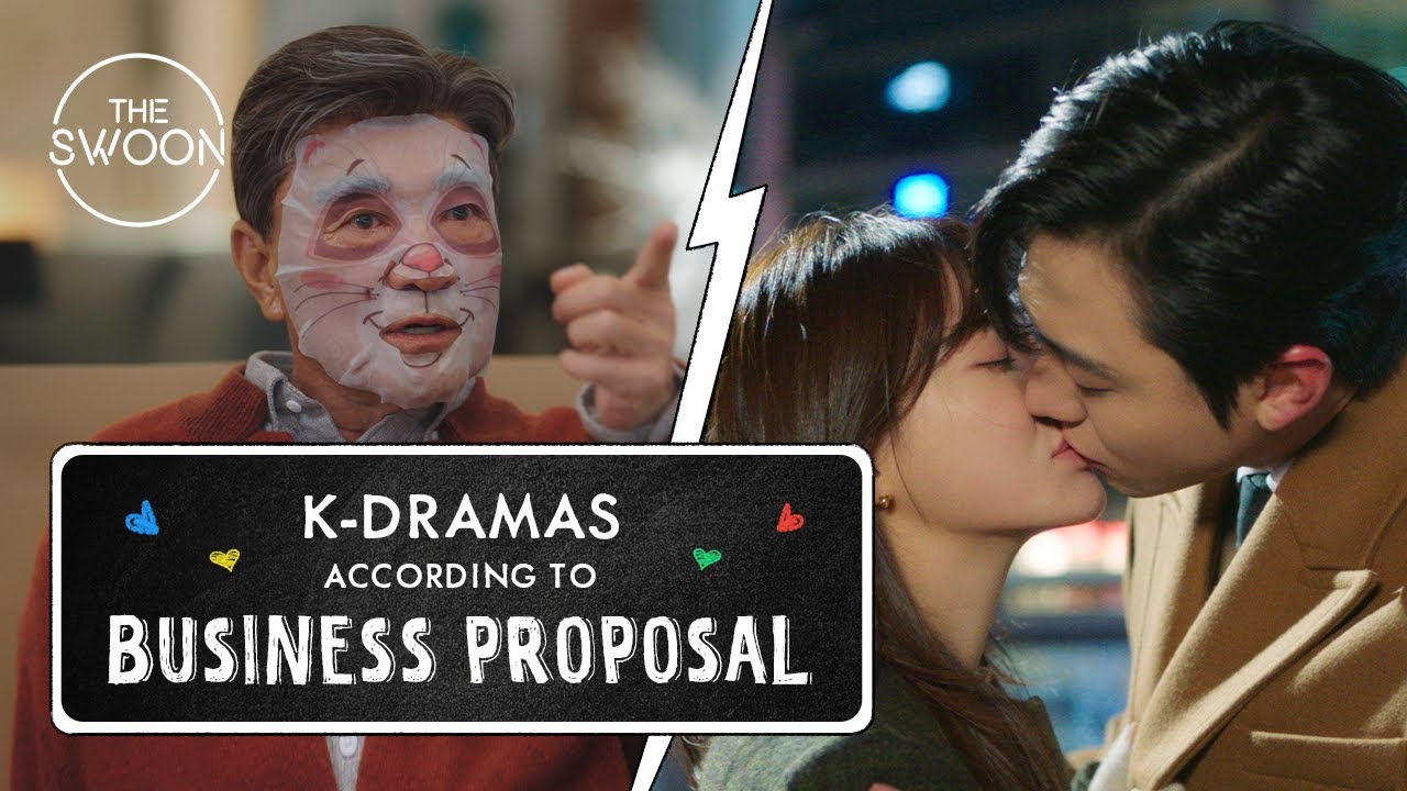 K drama 20 according to Business Proposal [ENG SUB]   Bilibili