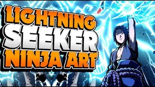 NINJA ART LIGHTNING ORB JUTSU | Naruto to Boruto Shinobi Striker Gameplay #ShinobiStriker