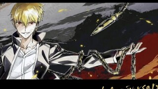 [FATE Science] What are Gilgamesh's victories? He crushed top servants! He killed Shirou with one st