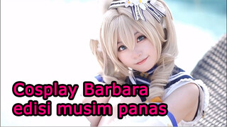 CosplayBarbaraedisimusimpanas