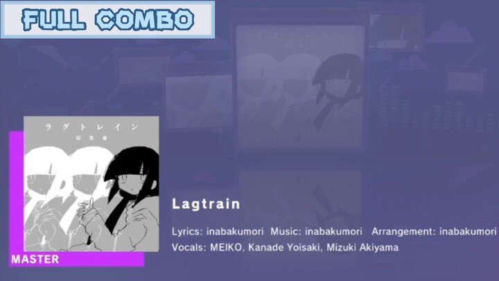 Lagtrain (MASTER 27) - Project Sekai Gameplay
