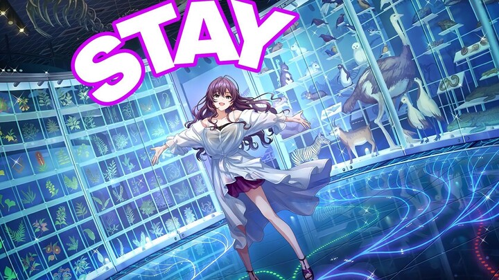 你的《STAY》牛逼症又犯了么？