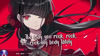 Nightcore - Torn (Ava Max) - (Lyrics)