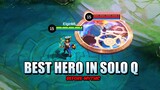 BEST HERO IN SOLO QUIT BEFORE MYTHIC - HARLEY'S GREAT INVENTOR REVAMP