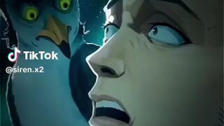 sea eagle Eren's eye😯🔥🗿