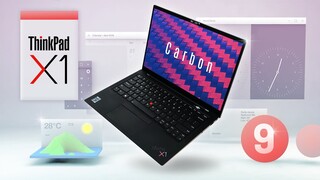 Đánh giá ThinkPad X1 Carbon Gen 9: Cao cấp, giá 40 triệu nhưng... màn vẫn FullHD