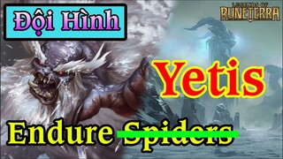 Giới Thiệu Đội Hình ENDURE YETIS | Meta Deck Cho Mùa Mới | Huyền Thoại Runeterra