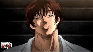 Baki ~ 「AMV」~ Blood // Water ⁴ᵏ