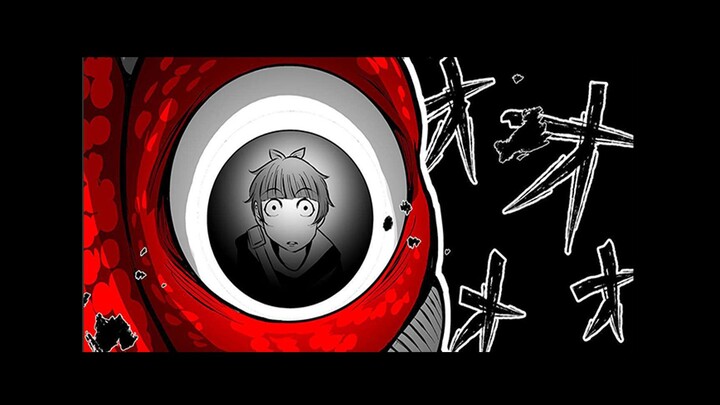 配音漫画《神明游戏》第52话：不希望的再会...