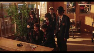 Saiko no Seito: Yomei Ichinen no Last Dance (2023) sub indo episode 7