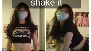 shakeit加长版 夏天怎么能没有shake it呢