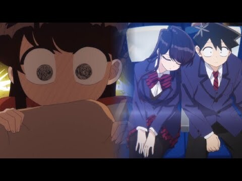 Komi san admits she loves Tadano ~ Komi Can't Communicate S2 (Ep 9) (Eng Sub) 古見さんはコミュ症です