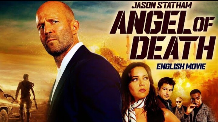 Angel of Death - Jason Statham_