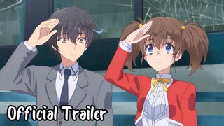 Sokushi Cheat ga Saikyou Sugite || Official Trailer 2