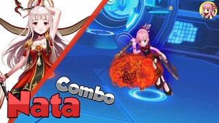 Nata Combo(+Skil) - [Lostsaga]