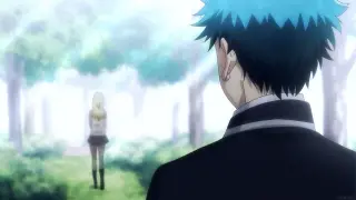 Anime Sad boy😌