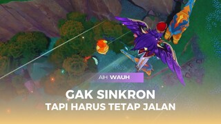 Mau Sampai Kapan Main Game? | Genshin Impact