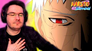 OBITO'S DEATH | Naruto Shippuden Episode 472 REACTION | Anime Reaction