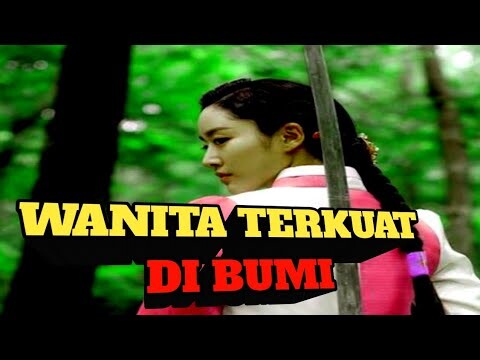 alur cerita, wanita ini bisa bengkokan besi