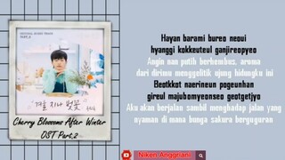 [INDO] Ok Jin Wook - Cherry Blossoms After Winter | Indo Lirik