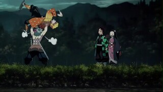 Các Môn Đồ Của Cựu Thủy Trụ Urokodaki Sakonji | Kimetsu no Yaiba | Demon Slayer_Review 2