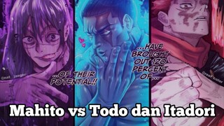 Mahito Melawan Combo Besto Friendo 💀 Part 1