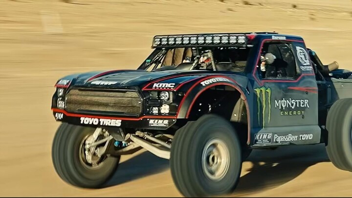 Monster Truck amazing video of 2025