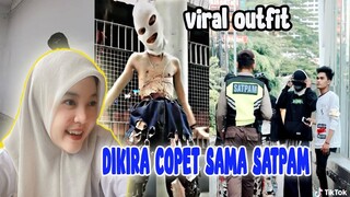 VIRAL OUTFIT COWOK BUMI 2023 . COSPLAY KAH INI ? 😅😅