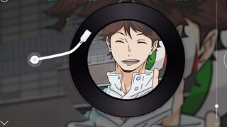 [AI Oikawa Toru] เจ้าหญิงอาโอกิ (ワールドイズマイン) ผู้เป็นอันดับหนึ่งของโลก