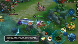 ai chơi liên quân k #game