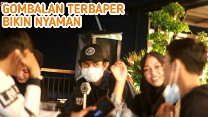 DIAJAKIN MAKAN BARENG KAKAK MANIS !! MALAH BIKIN BAPER