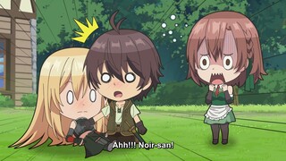 Doki Doki! Mini Mini! Kakushi Dungeon Gekijou SP9 [English Sub]