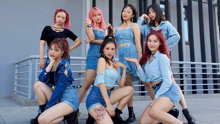 【Qi Yuzhu】CLC-Devil Cover