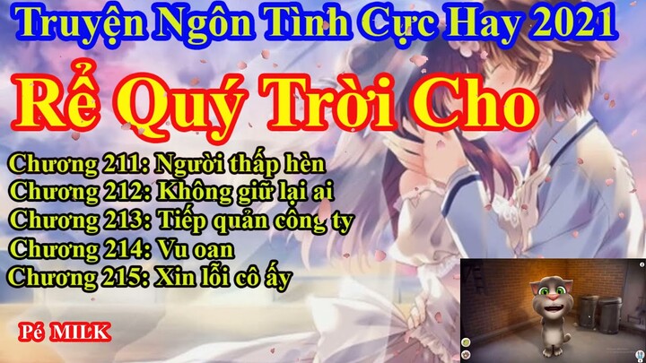 Rể Quý Trời Cho Chương 211 - 215 || Lâm Thanh Diện Hứa Bích Hoài