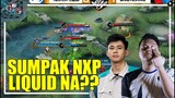 SUMPAK NXP LIQUID NA? | NXP LIQUID VS SINAG PILIPINAS | MOYMOY PALABOY TOURNAMENT