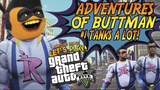 Adventures of Buttman #1 TANKS A LOT! (Annoying Orange GTA V)