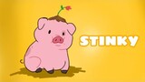 STINKY - Ang Mabahong Baboy  (pinoy animation)