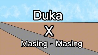 Duka X Masing - Masing  -Van Gz Musick