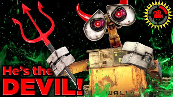 Film Theory: Is Wall-E Satan?