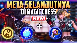 UPDATE META TERBARU MAGIC CHESS ! | MAGIC CHESS MOBILE LEGENDS